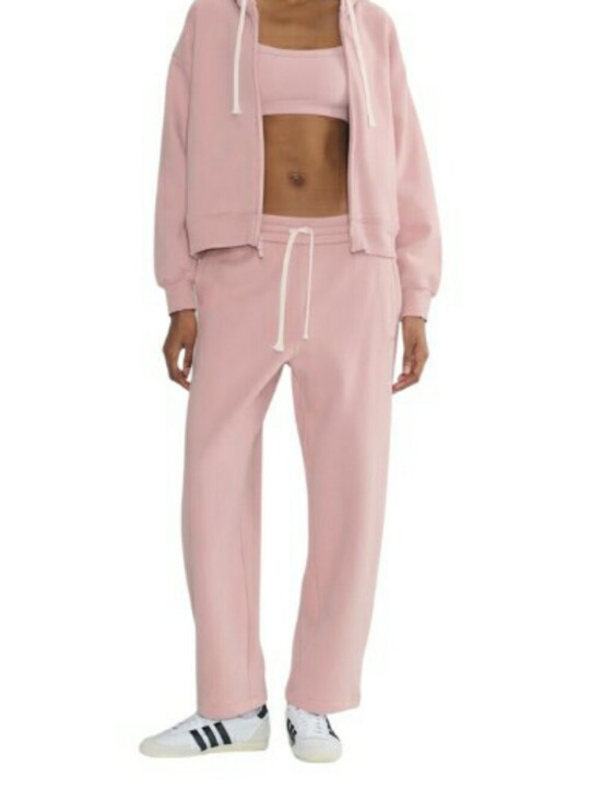 Aritzia Pants - Aritzia Cozy Sweatfleece Mega Fit Sweatpant- S